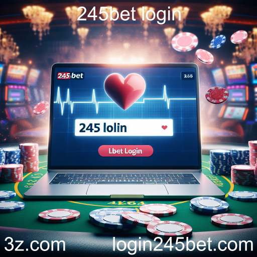 Apostas Online: A Ascensão do Jogo na 245bet