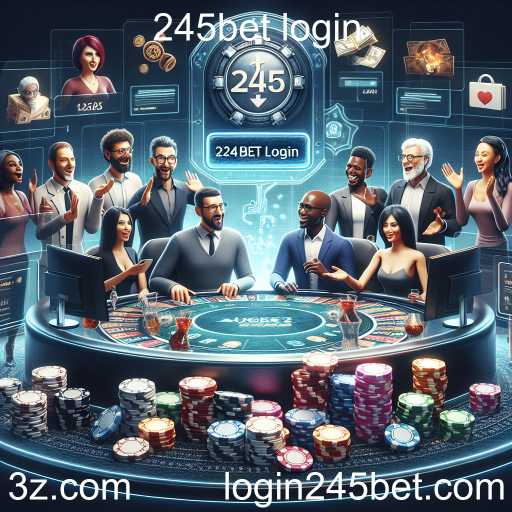 Explorando a Categoria 'Comunidade' no 245bet Login