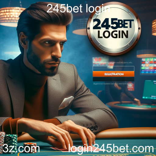 A Importância do Registro em Jogos Online: Descubra 245bet